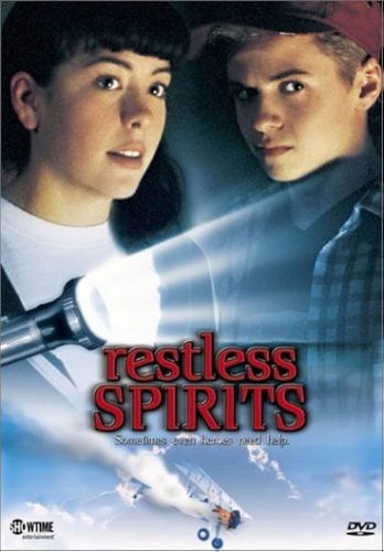 Restless Spirits (1999) David Wellington, Lothaire Bluteau