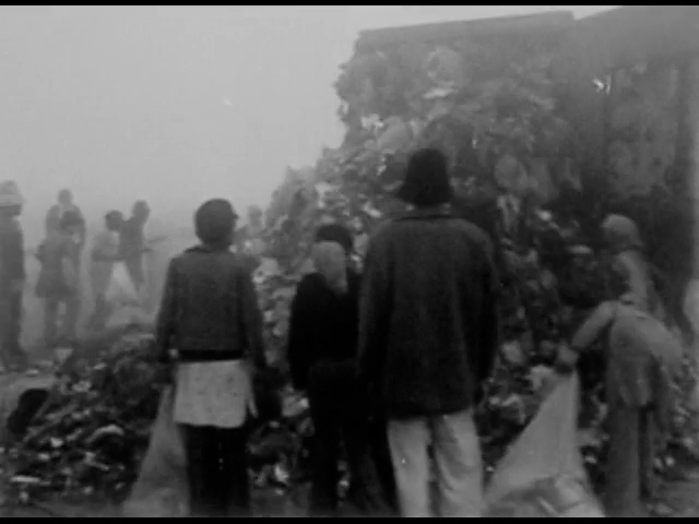 Restos (1975) by João Batista de Andrade-poster