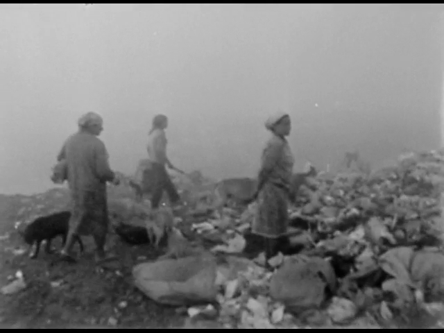 Restos (1975) by João Batista de Andrade-poster