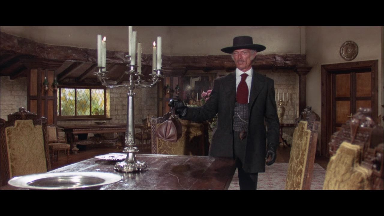 Return of Sabata AKA È tornato Sabata… hai chiuso un’altra volta! (1971) Gianfranco Parolini, Lee Van Cleef, Reiner Schöne, Giampiero Albertini-poster