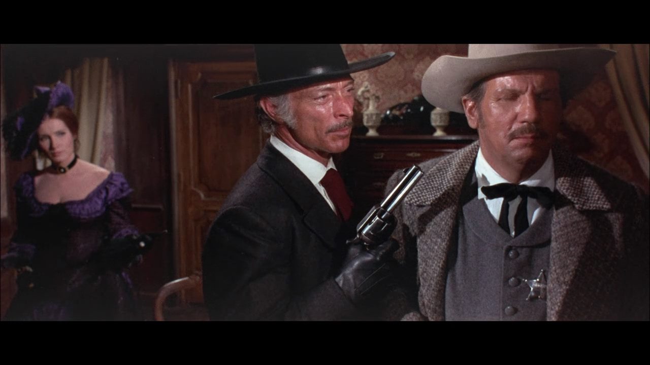 Return of Sabata AKA È tornato Sabata… hai chiuso un’altra volta! (1971) Gianfranco Parolini, Lee Van Cleef, Reiner Schöne, Giampiero Albertini-poster