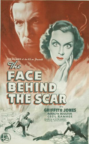 Return of a Stranger (1937) Victor Hanbury, Griffith Jones, Rosalyn Boulter, Cecil Ramage