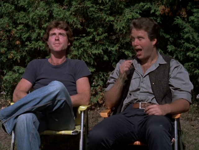 John Sayles - Return of the Secaucus Seven (1979)-poster