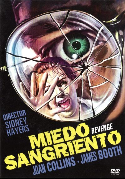 Sidney Hayers – Revenge (1971)