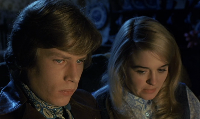 Sidney Hayers - Revenge (1971)-poster