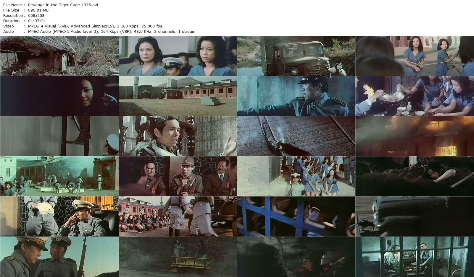 Prisoner 407 2 / Yeosu 407ho 2 (1976) Sang-ok Shin, Jin Heo, Pik-yu Ho, Bong-jin Jin-poster