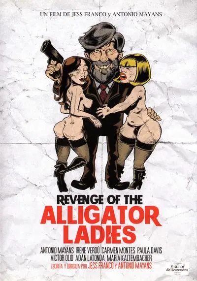Revenge of the Alligator Ladies (2013) | worldscinema.org