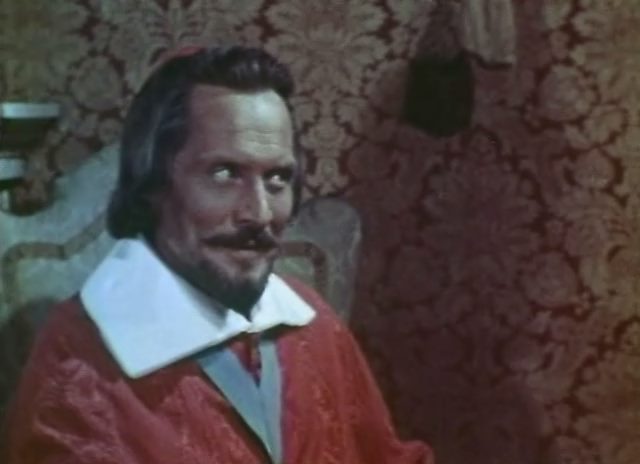 Revenge of the Musketeers / D’Artagnan contro i 3 moschettieri (1963) Fulvio Tului, Fernando Lamas, Gloria Milland, Roberto Risso-poster