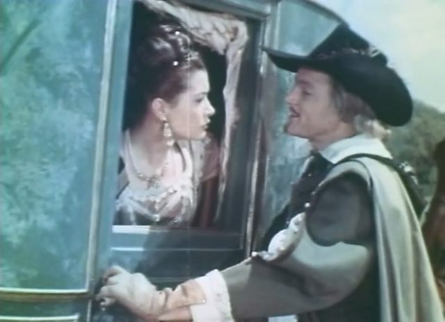 Revenge of the Musketeers / D’Artagnan contro i 3 moschettieri (1963) Fulvio Tului, Fernando Lamas, Gloria Milland, Roberto Risso-poster