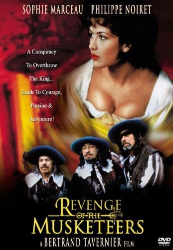 Revenge of the Musketeers / La fille de d’Artagnan (1994) Bertrand Tavernier, Sophie Marceau, Philippe Noiret, Claude Rich