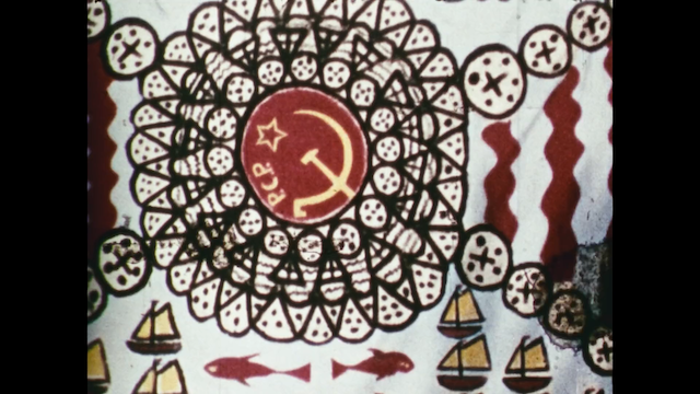 Revolução AKA Revolution (1975) by Ana Hatherly-poster