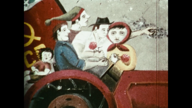 Revolução AKA Revolution (1975) by Ana Hatherly-poster