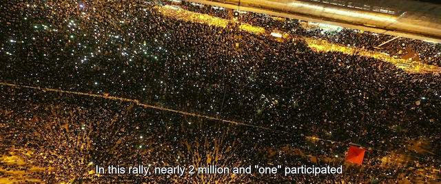 Revolution of Our Times (2021) (HD) | worldscinema.org-poster