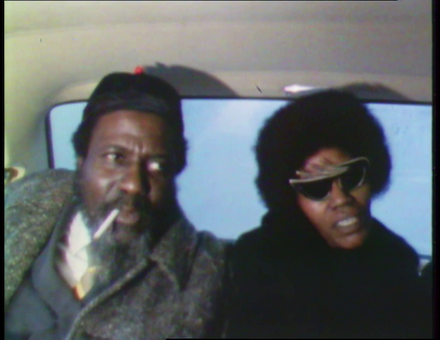 Alain Gomis - Rewind & Play (2022)-poster