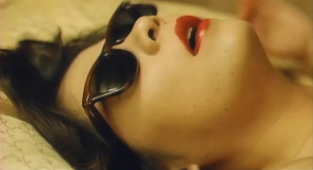 Rezubian reipu: Amai mitsujû (1991)-poster