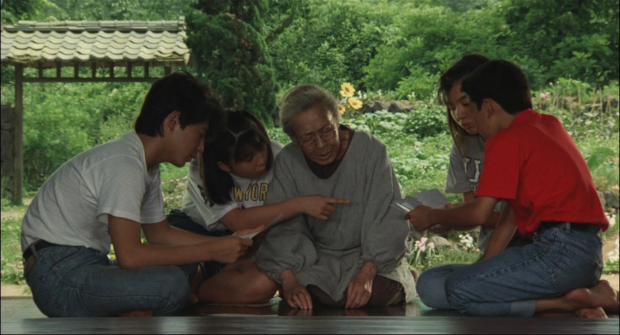 Rhapsody in August (1991) Akira Kurosawa, Sachiko Murase, Richard Gere, Hisashi Igawa, Drama-poster