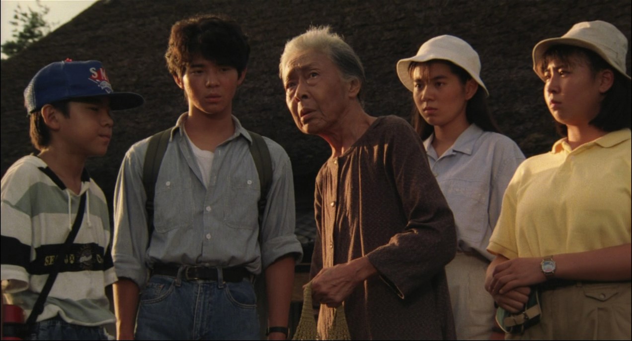 Rhapsody in August (1991) Akira Kurosawa, Sachiko Murase, Richard Gere, Hisashi Igawa, Drama-poster