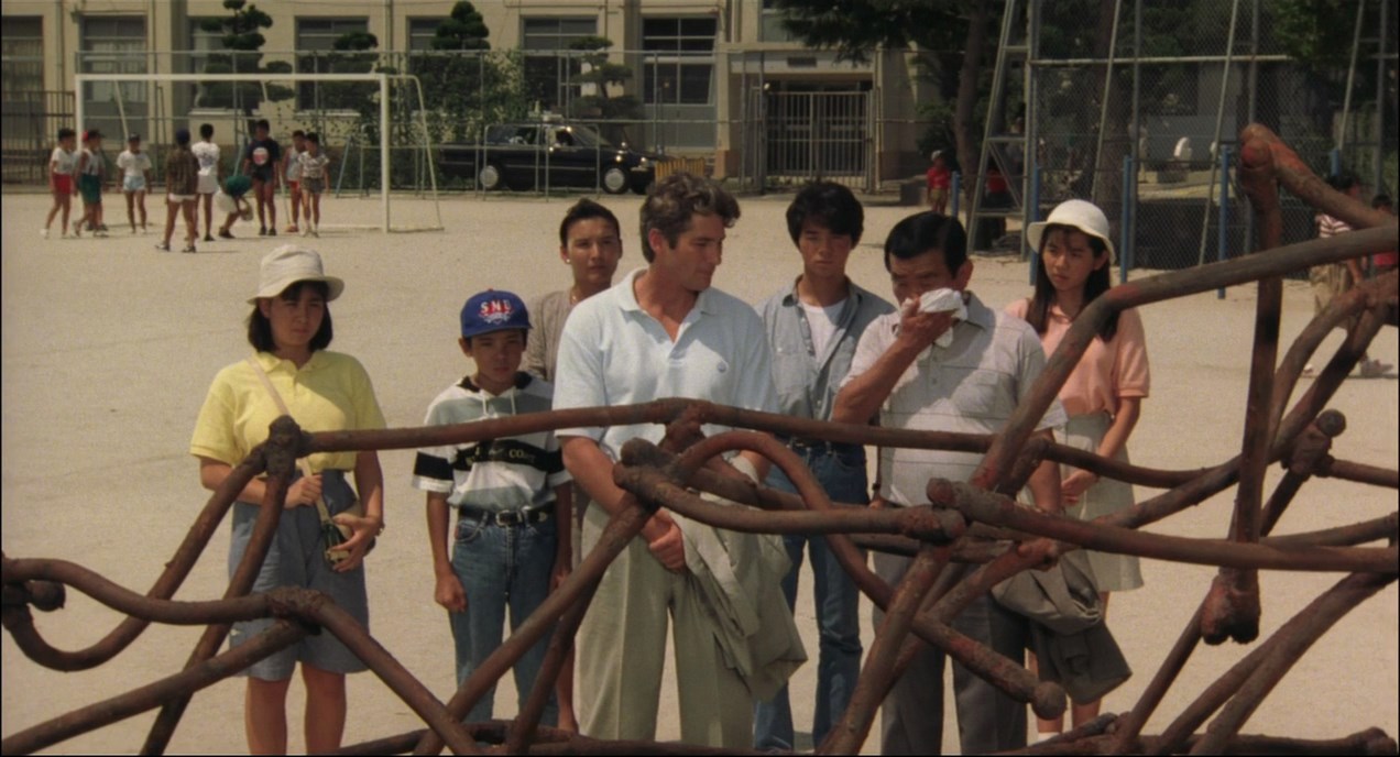 Rhapsody in August (1991) Akira Kurosawa, Sachiko Murase, Richard Gere, Hisashi Igawa, Drama-poster