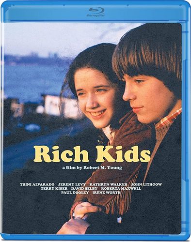 Rich Kids (1979) Robert M. Young, Trini Alvarado, Jeremy Levy, Kathryn Walker
