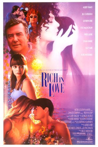 Rich in Love (1992) Bruce Beresford, Albert Finney, Jill Clayburgh, Kathryn Erbe