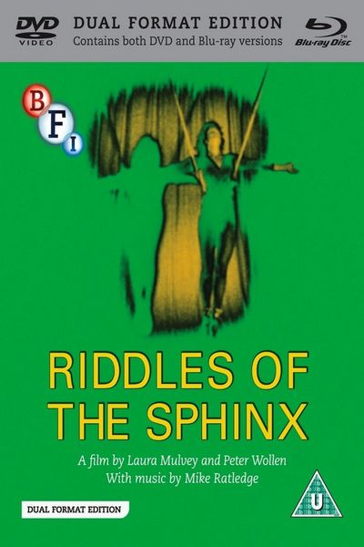 Riddles of the Sphinx (1977) Laura Mulvey, Peter Wollen, Dinah Stabb, Merdelle Jordine, Riannon Tise, Drama