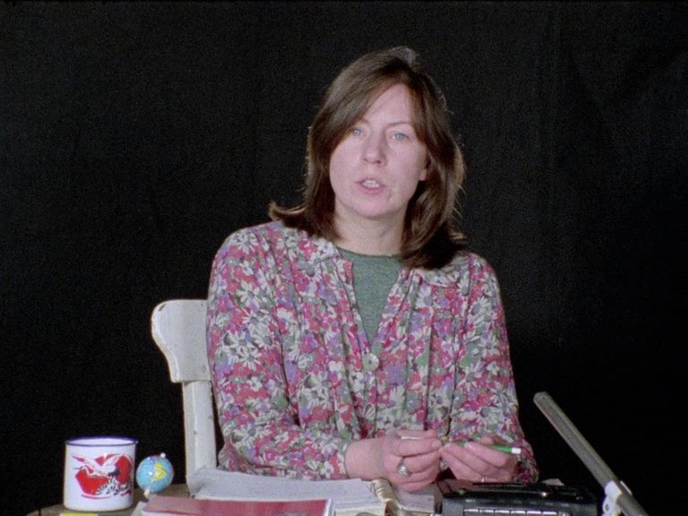 Riddles of the Sphinx (1977) Laura Mulvey, Peter Wollen, Dinah Stabb, Merdelle Jordine, Riannon Tise, Drama-poster