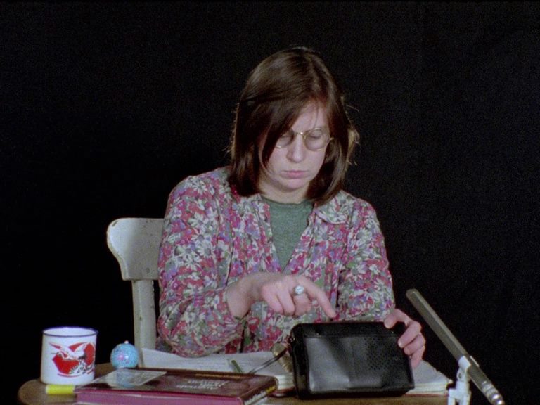 Riddles of the Sphinx (1977) Laura Mulvey, Peter Wollen, Dinah Stabb, Merdelle Jordine, Riannon Tise, Drama-poster