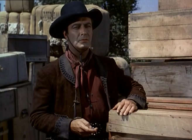 Ride, Vaquero! (1953) John Farrow, Robert Taylor, Ava Gardner, Howard Keel, Western-poster