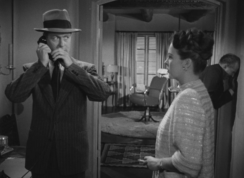 Ride the Pink Horse (1947) Robert Montgomery, Thomas Gomez, Wanda Hendrix, Drama, Film-Noir, Mystery, Thriller-poster