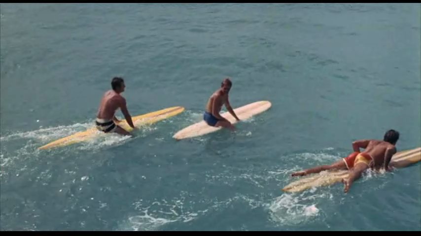 Ride the Wild Surf (1964) Don Taylor, Phil Karlson, Fabian, Shelley Fabares, Peter Brown, Comedy, Drama, Sport-poster