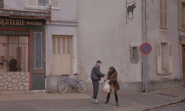 Claude Chabrol - Rien ne va plus AKA The Swindle (1997)-poster