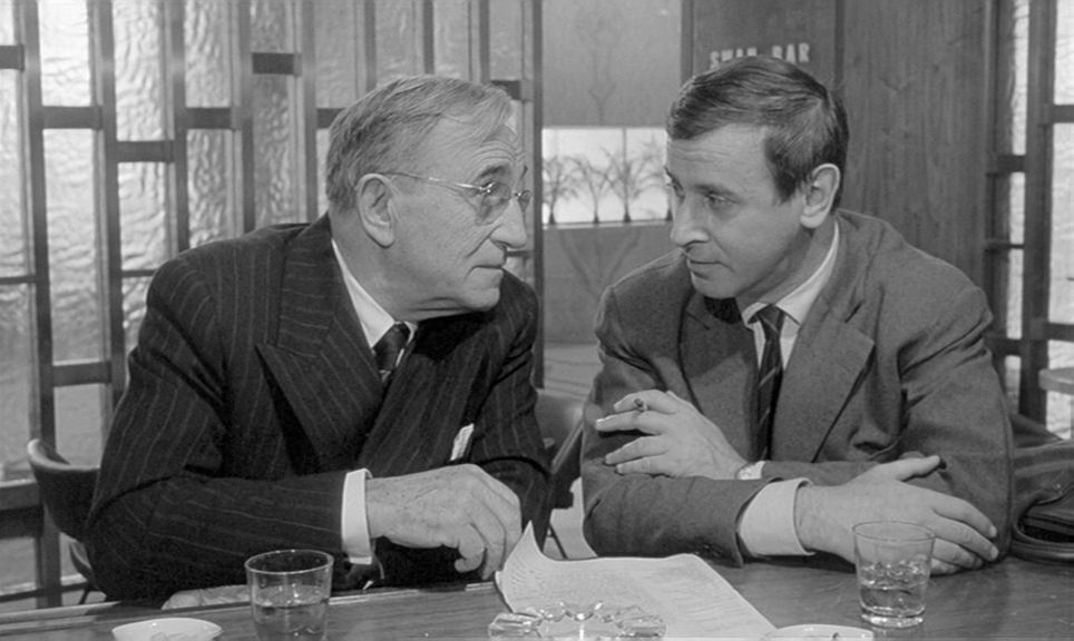 Rififi à Tokyo / Rififi in Tokyo (1963) Jacques Deray, Karlheinz Böhm, Charles Vanel, Barbara Lass, Adventure, Crime, Drama-poster