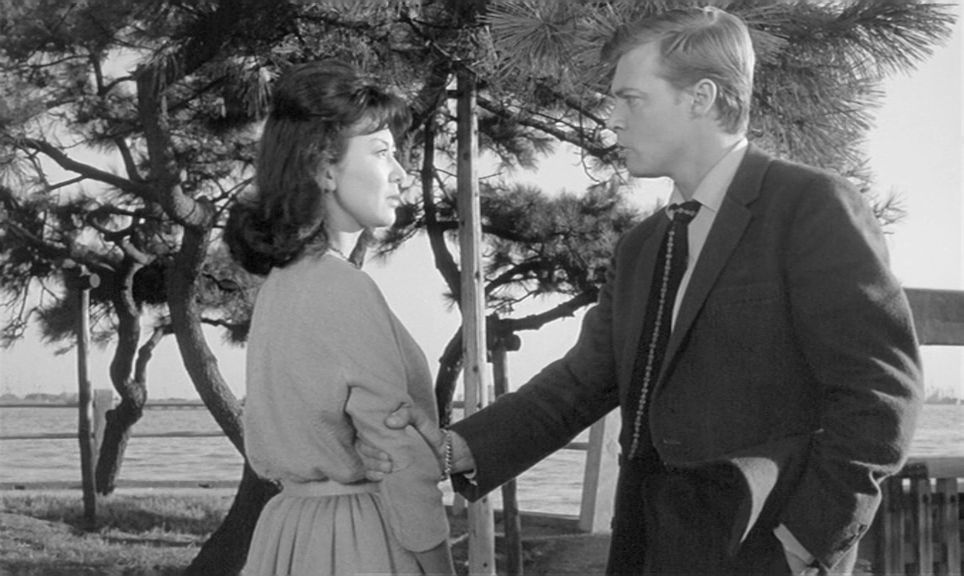 Rififi à Tokyo / Rififi in Tokyo (1963) Jacques Deray, Karlheinz Böhm, Charles Vanel, Barbara Lass, Adventure, Crime, Drama-poster