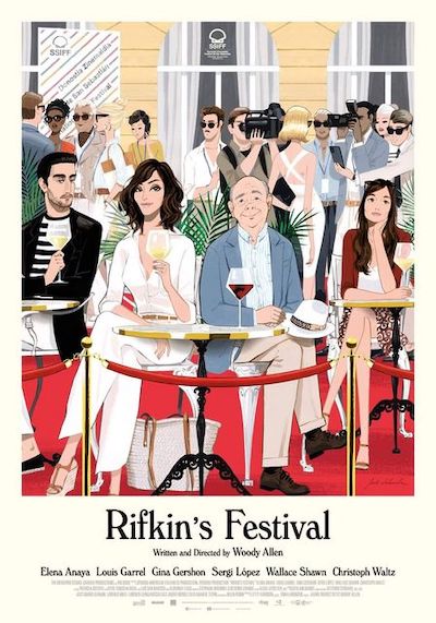 Woody Allen – Rifkin’s Festival (2020)