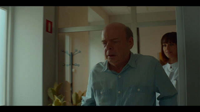 Woody Allen - Rifkin's Festival (2020)-poster