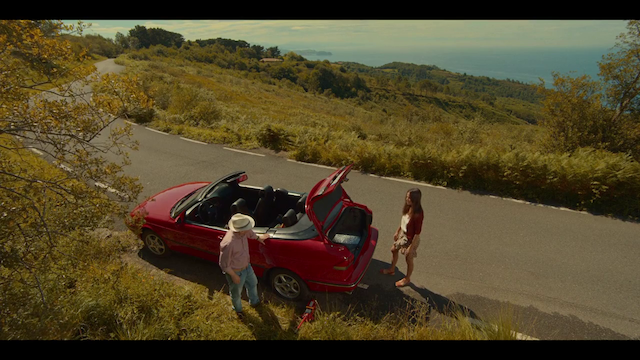 Woody Allen - Rifkin's Festival (2020)-poster