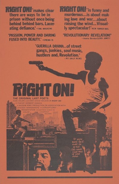 Right on! (1970) | Worldscinema | Download Free