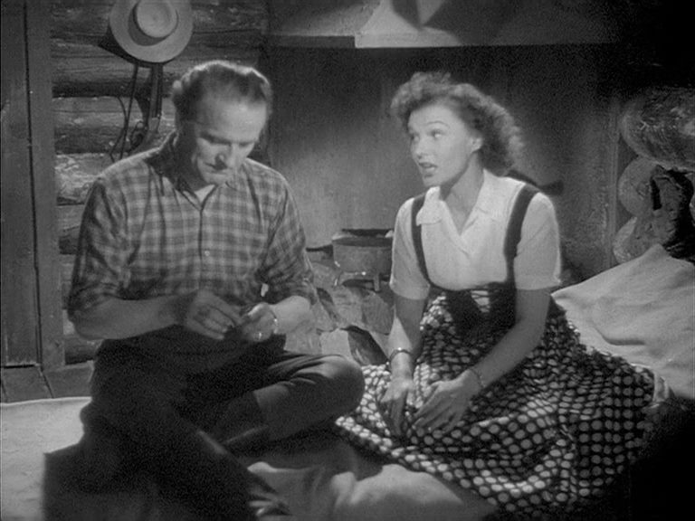 Rikollinen nainen / A Woman of Crime (1952) Teuvo Tulio, Regina Linnanheimo, Eija Karipää, Tauno Majuri, Drama, Romance-poster