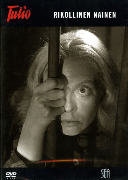 Rikollinen nainen / A Woman of Crime (1952) Teuvo Tulio, Regina Linnanheimo, Eija Karipää, Tauno Majuri, Drama, Romance