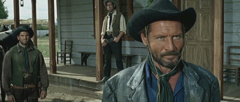 Ringo del Nebraska / Nebraska Jim (1966) Antonio Román, Ken Clark, Yvonne Bastien, Piero Lulli, Action, Western-poster