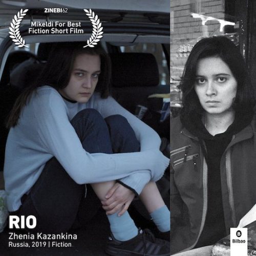 Zhenia Kazankina – Rio (2020)
