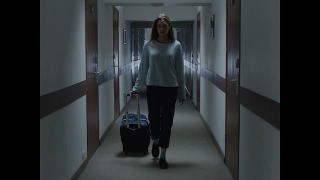 Zhenia Kazankina - Rio (2020)-poster