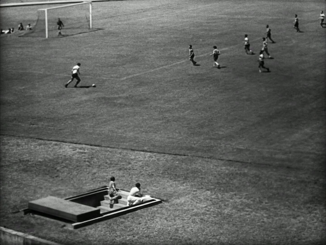 Nelson Pereira dos Santos - Rio Quarenta Graus aka Rio 40ºC (1955)-poster