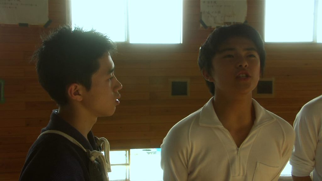 Riri Shushu no subete / All About Lily Chou-Chou (2001) Shunji Iwai, Hayato Ichihara, Shûgo Oshinari, Ayumi Itô, Crime, Drama, Music-poster