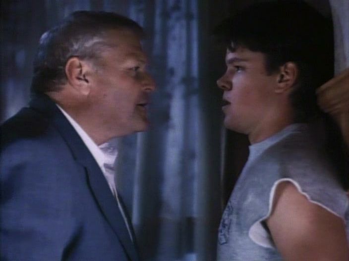 Rising Son (1990) John David Coles, Brian Dennehy, Piper Laurie, Graham Beckel-poster