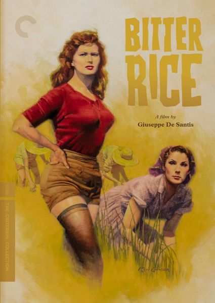 Riso amaro / Bitter Rice (1949) Giuseppe De Santis, Vittorio Gassman, Doris Dowling, Silvana Mangano, Drama