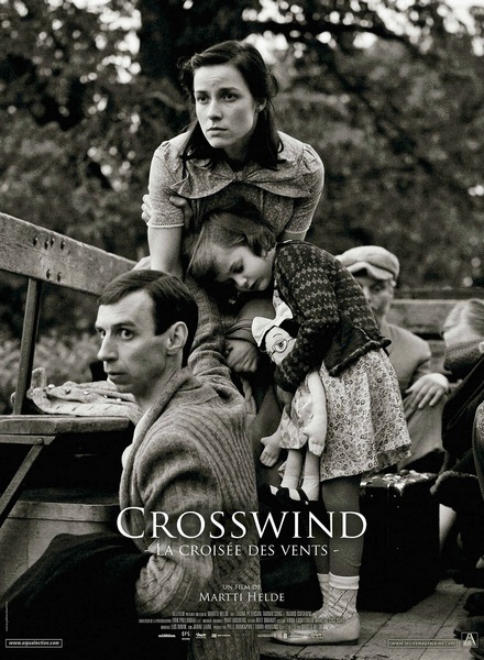 In The Crosswind (2014) Martti Helde, Einar Hillep, Ingrid Isotamm, Laura Peterson