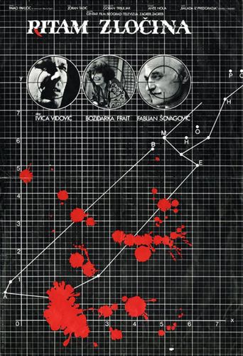 Rhythm of a Crime AKA Ritam zlocina (1981) Zoran Tadic, Ivica Vidovic, Fabijan Sovagovic, Bozidarka Frajt