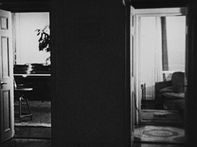 Maya Deren - Ritual in Transfigured Time (1946)-poster