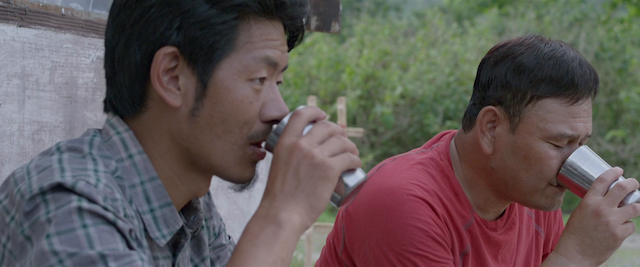 River Song (2018) directed by Sange Dorjee Thongdok-poster